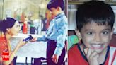 Amey Pandya, the cute kid from Shahid Kapoor and Amrita Rao's ‘Vivah’ is now all grown up | Hindi Movie News - Times of India