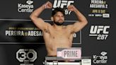 UFC’s Kelvin Gastelum moving back to welterweight: ‘This is a renaissance in my career’