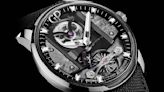 Girard-Perregaux’s new Bridge watch is made of meteorites!