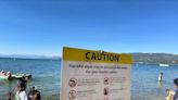 Lake Tahoe beaches tested for toxic blue-green algae bloom. Here’s how to spot it