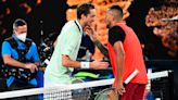 Australian Open: Nick Kyrgios y la sentencia sobre Daniil Medvedev que a muchos les recordó la falta de visión de Gastón Gaudio con Roger Federer