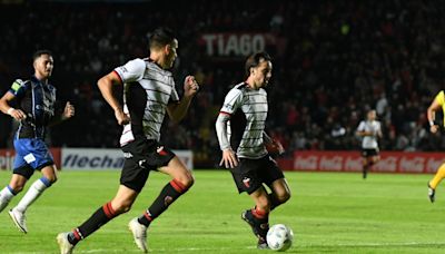 Sólo tres titulares en Colón para enfrentar a Los Andes por Copa Argentina