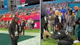 JAY-Z Is the Ultimate Girl Dad as He Snaps Photos of Daughter Blue Ivy, 11, at 2023 Super Bowl