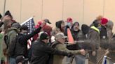 N.Y. Proud Boy arrested for pepper spraying police on Jan. 6