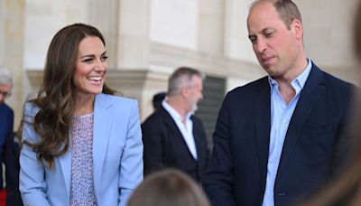 Prince William and Princess Kate Decline to Have Servants So They Can Raise Their Children on Their Own, Source Says