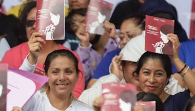 Mujeres con Bienestar Edomex: éstas son las razones por las que te podrían quitar la tarjeta