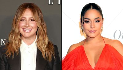 Pregnant Ashley Tisdale Calls It ‘Very Cool’ That Vanessa Hudgens Is Also Expecting: ‘So Excited’