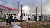 Israeli rescue official says at least 10 people killed in rocket attack on football pitch in Israeli-occupied Golan Heights