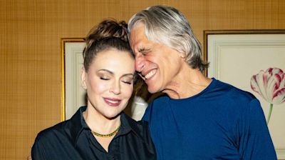 Alyssa Milano and Tony Danza reunite for 'Who's the Boss?' 40th anniversary