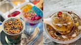 IG、YT、抖音平台火紅甜點在台灣也能吃得到！冰粉和藕粉口感好特別～