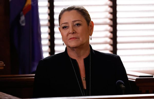 Camryn Manheim Leaving ‘Law & Order,’ Creator Dick Wolf Comments on Her Exit