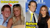 48 Super-Weird Pictures Of Celebrities In Their Past Relationships That Are Just Really Weird To See