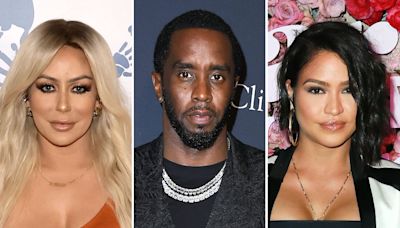 Aubrey O’Day Slams Diddy’s Apology Over Cassie Video