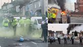 Four men arrested after night of 'wanton violence' in Southport, with 53 police officers and three dogs injured