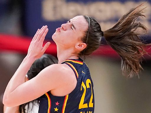 Indiana Fever Coach Addresses Caitlin Clark's Physical Outburst During Practice