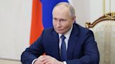 Putin is plotting ‘physical attacks’ on the West, says GCHQ chief