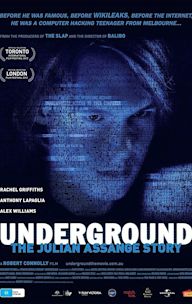 Underground: The Julian Assange Story