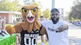 The creative mastermind of Brave Nation: Newly promoted Courmon the man behind UNCP’s striking visual content | Robesonian