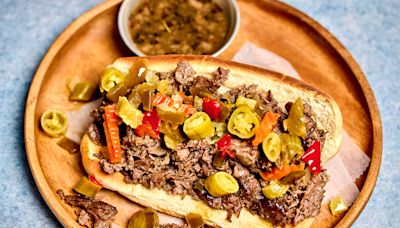 Bring on ‘The Bear’ by making meaty, juicy Italian beef sandwiches