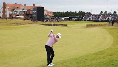 Thomas leads Scottish Open after 62; Rory 3 back