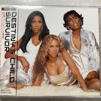 【二手】 Destiny‘s Child 真命天女 Beyonce S917 音樂 CD 唱片【吳山居】