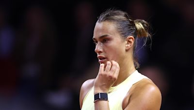 Aryna Sabalenka confesses why she prefers to watch men's tennis