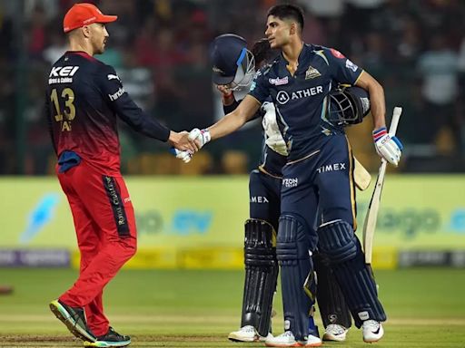 ...Indian Premier League 2024 Live Streaming: When, Where To Watch Gujarat Titans and Royal Challengers Bangalore In India