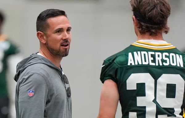 This former BYU defender had a hot start to the summer with the Green Bay Packers