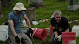 Lost gravestones of freedom-seekers unearthed in St. Catharines cemetery