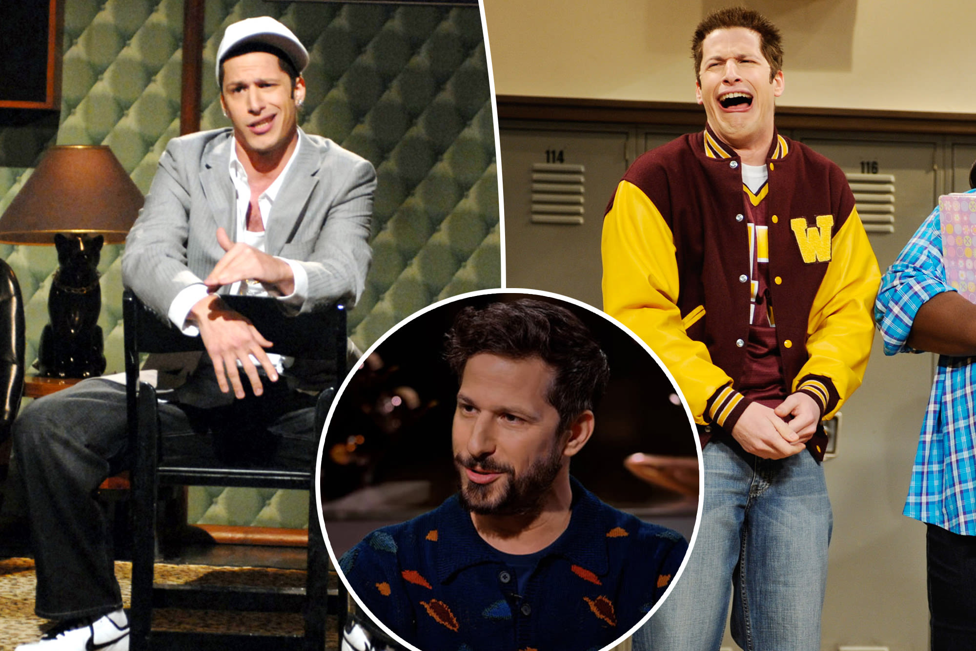 Andy Samberg reveals why he left ‘Saturday Night Live’ after 7 seasons: ‘I was falling apart’