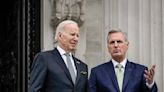 Biden and McCarthy barely speak, dimming prospects for a debt ceiling deal