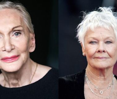 Las actrices Judi Dench y Siân Phillips, primeras mujeres admitidas en club de Londres reservado a hombres