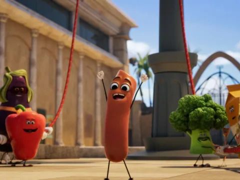 Sausage Party: Foodtopia: Did the Series Change the Original Movie’s Ending?