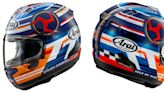 Arai Isle of Man TT 2024 Corsair-X Helmet