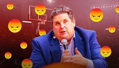 Brian Windhorst Goes Scorched Earth on Charles Barkley