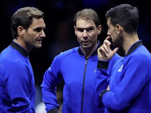 'We played Djokjovic, Feder and Nadal' - the debate on who is the greatest has 'ended'