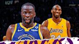 Draymond Green gets real on Lakers' Kobe Bryant GOAT debate snub