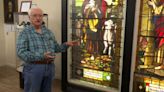 History Lesson: Stained glass from Ogdensburg