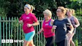 The running club where members can never be too slow