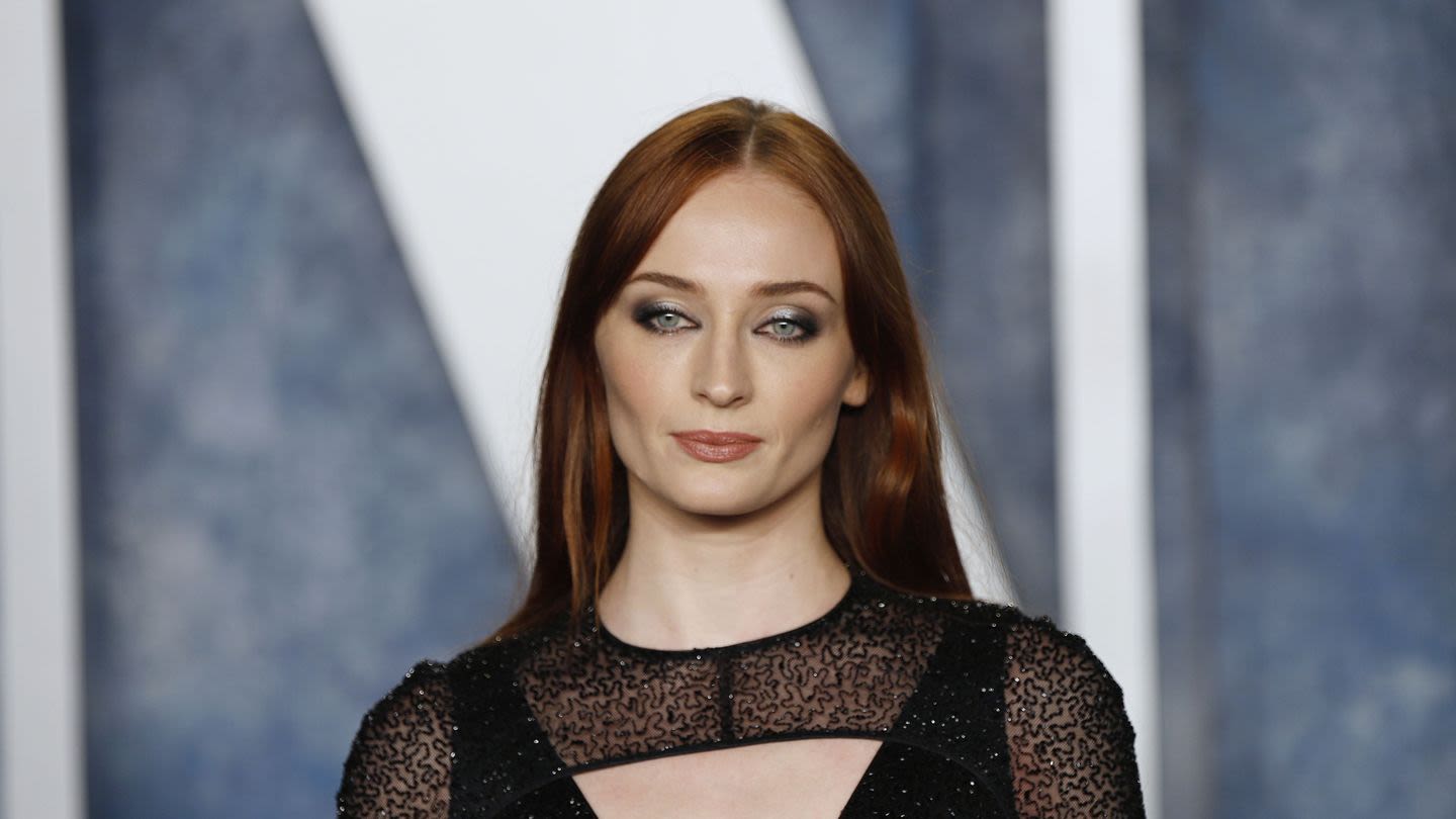 Why Sophie Turner Skipped the 2024 Met Gala