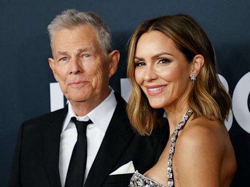 Resurfaced video of David Foster calling wife Katharine McPhee ‘fat’ sparks outrage