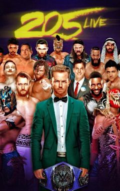 WWE 205 Live