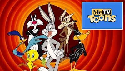 New Channel MeTV Toons to Air Classic Cartoons Like Looney Tunes, Scooby-Doo, Tom & Jerry and More