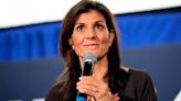 Haley vows to stay in race 'as long as we're competitive'; says No Labels isn't tenable for her