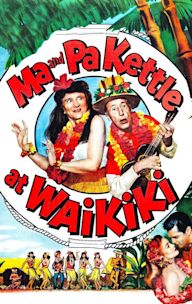 Ma and Pa Kettle at Waikiki