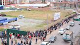 Protestos no Peru bloqueiam estradas e forçam o fechamento de cinco aeroportos