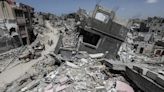 Las autoridades de Gaza elevan a más de 390 los cadáveres localizados en fosas comunes en Jan Yunis