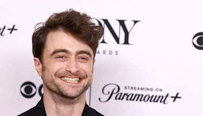 Daniel Radcliffe refuses to rule out appearing in Harry Potter TV series