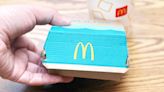 Sorry, The Viral McDonald's 'McOcean' Burger Is Probably Fake