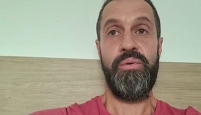 Francisco, superviviente del Argos Georgia: "Hemos pasado algo terrorífico, (...) pensé que nos moríamos"